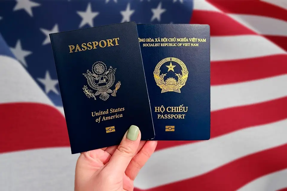 Lợi ích của việc sở hữu song tịch