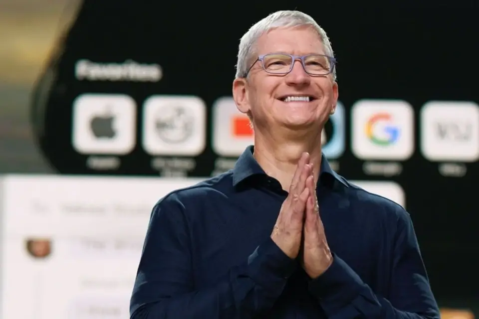 CEO Tim Cook: Việt Nam là quốc gia nằm trong chiến lược kinh doanh đặc biệt của Apple