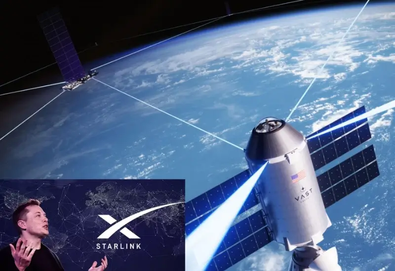 SpaceX xây hàng loạt trạm mặt đất Starlink ở Việt Nam